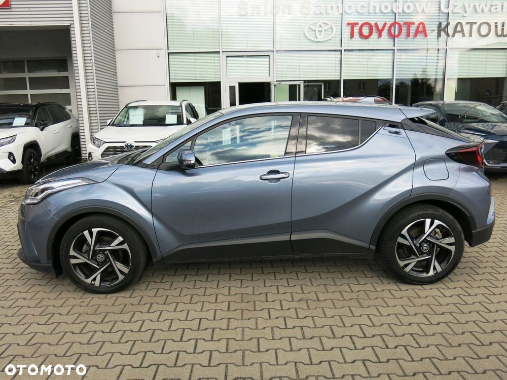 Toyota C-HR 1.8 Hybrid Style - 2