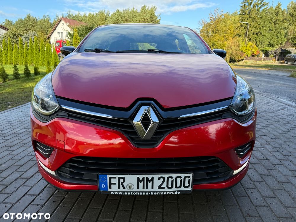 Renault Clio 0.9 Energy TCe Limited 2018 - 3