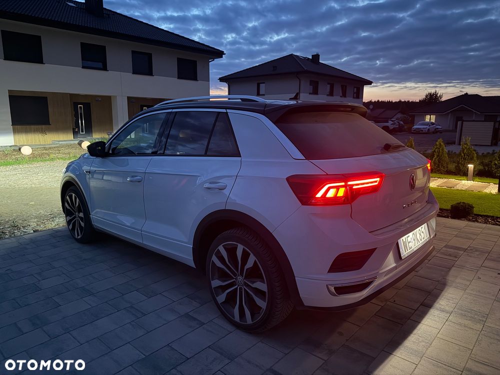 Volkswagen T-Roc 2.0 TSI 4Motion Premium DSG - 13