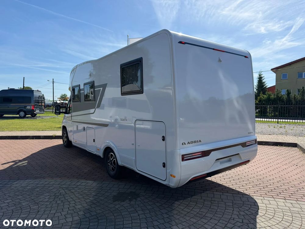 Adria Matrix Axess 650 DC - 4