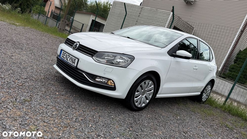 Volkswagen Polo 1.0 (Blue Motion Technology) Comfortline