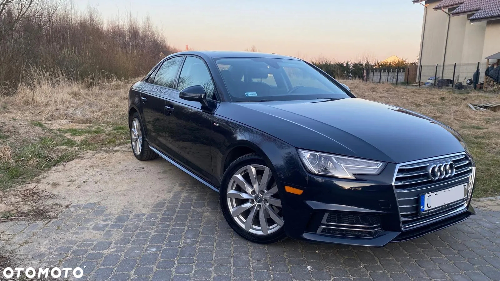 Audi A4 2.0 TFSI ultra S tronic - 14