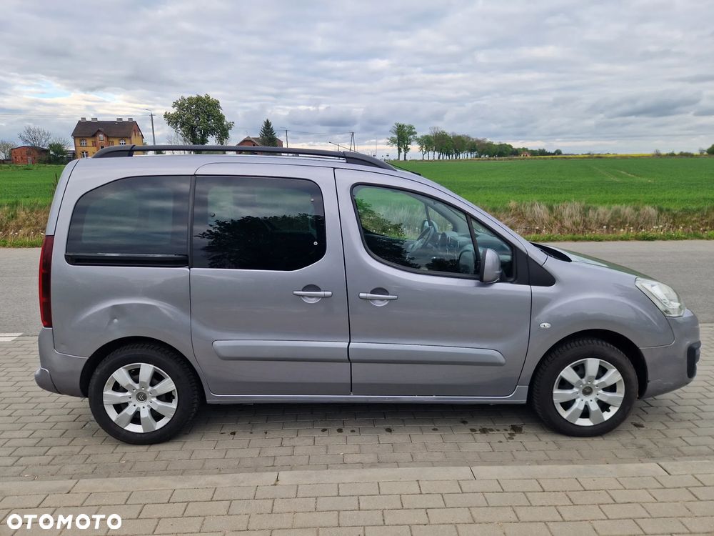 Citroën Berlingo - 6