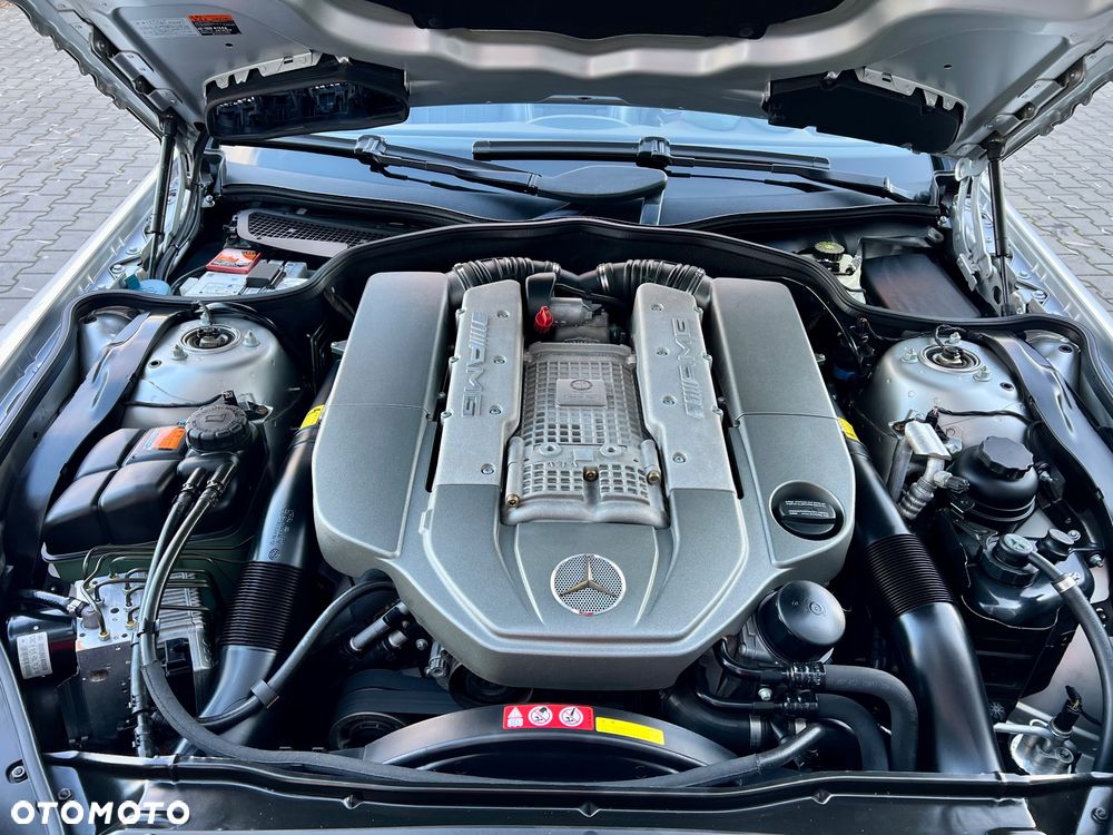 Mercedes-Benz SL 55 AMG - 27