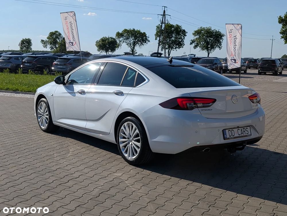 Opel Insignia 2.0 CDTI Elite S&S - 8