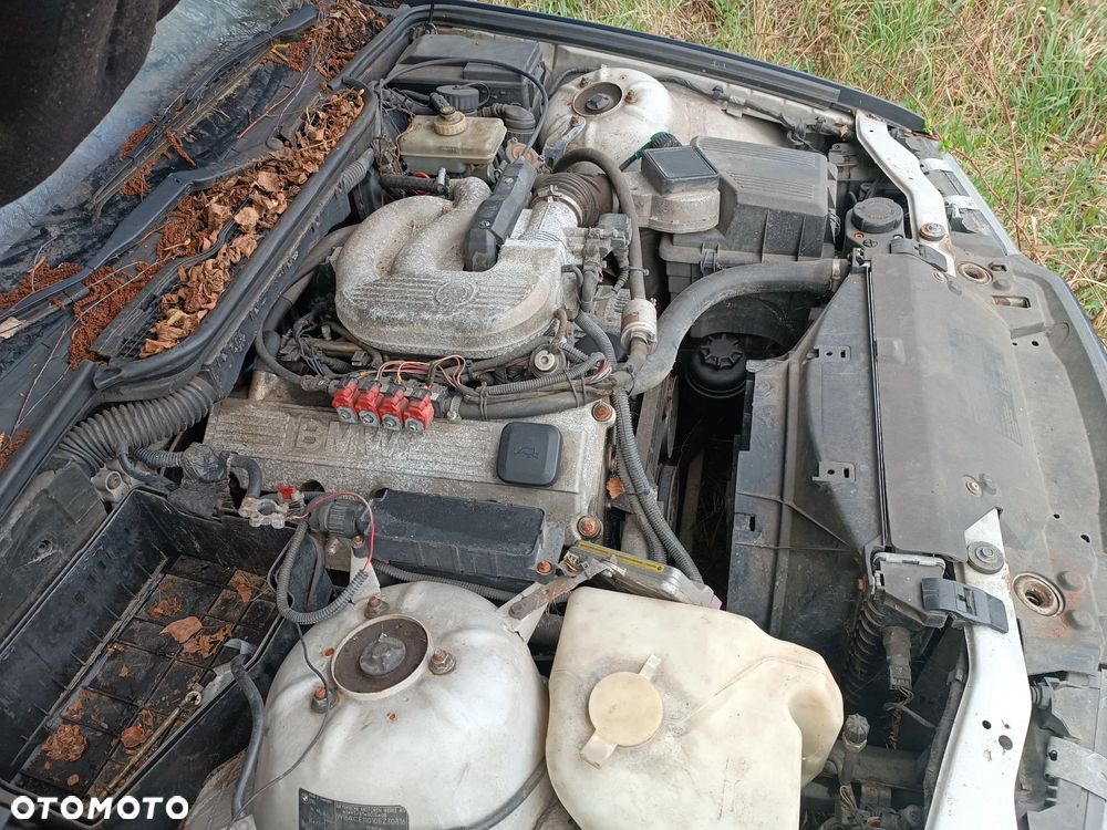 BMW E36 316 wszystkie części Szybka wysyłka - 10