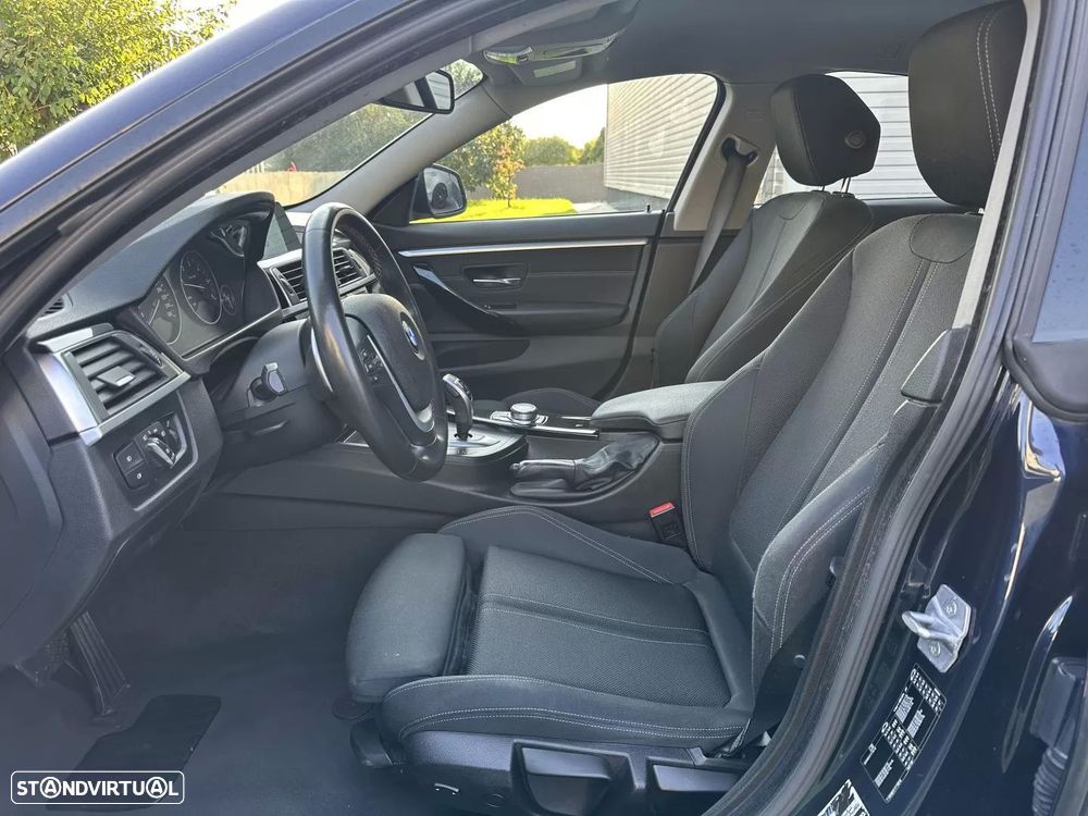 BMW 420 Gran Coupé d Line Sport Auto - 27