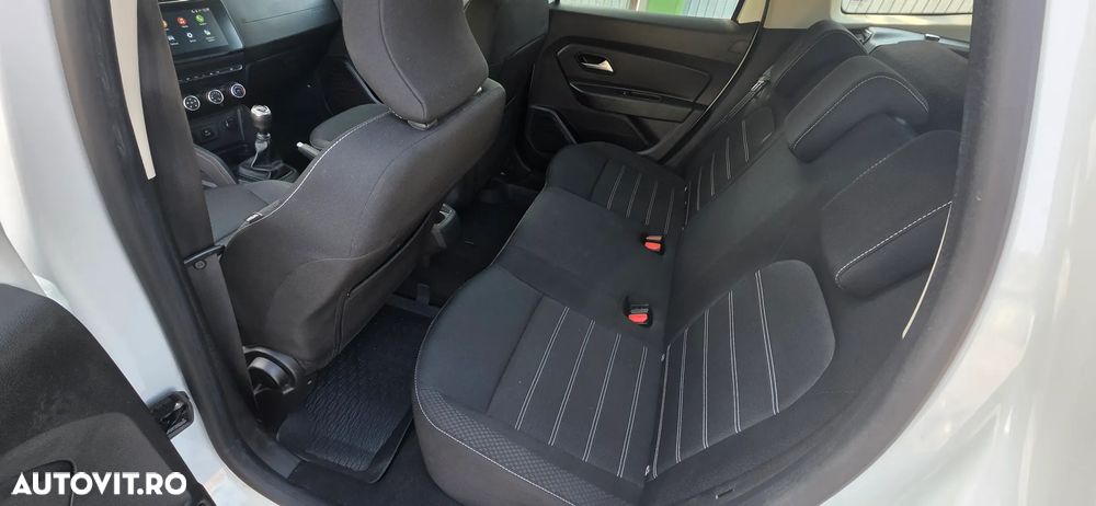 Dacia Duster Blue dCi 115 4WD Comfort - 7