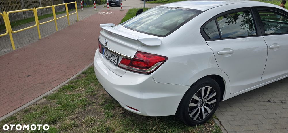 Honda Civic 1.8 Executive - 8