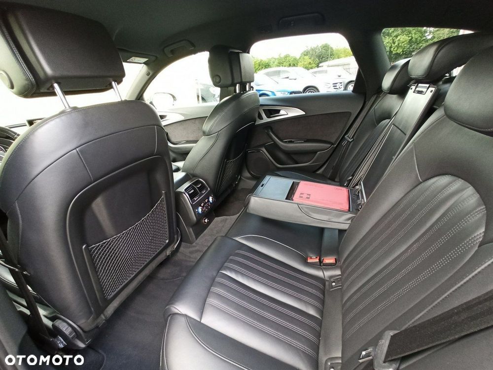 Audi A6 Avant - 8