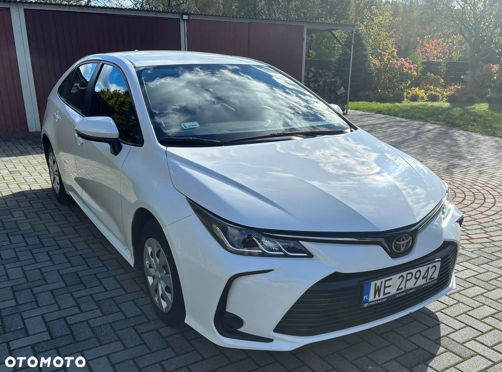 Toyota Corolla 1.5 Active - 2