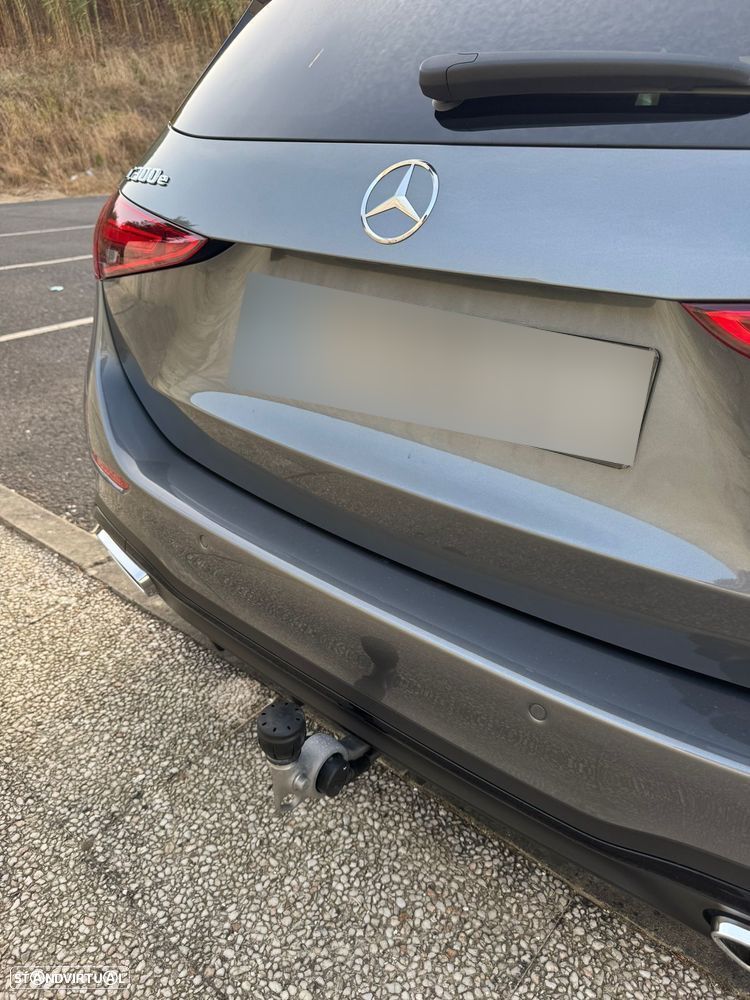 Mercedes-Benz C 300 e AMG Line - 12