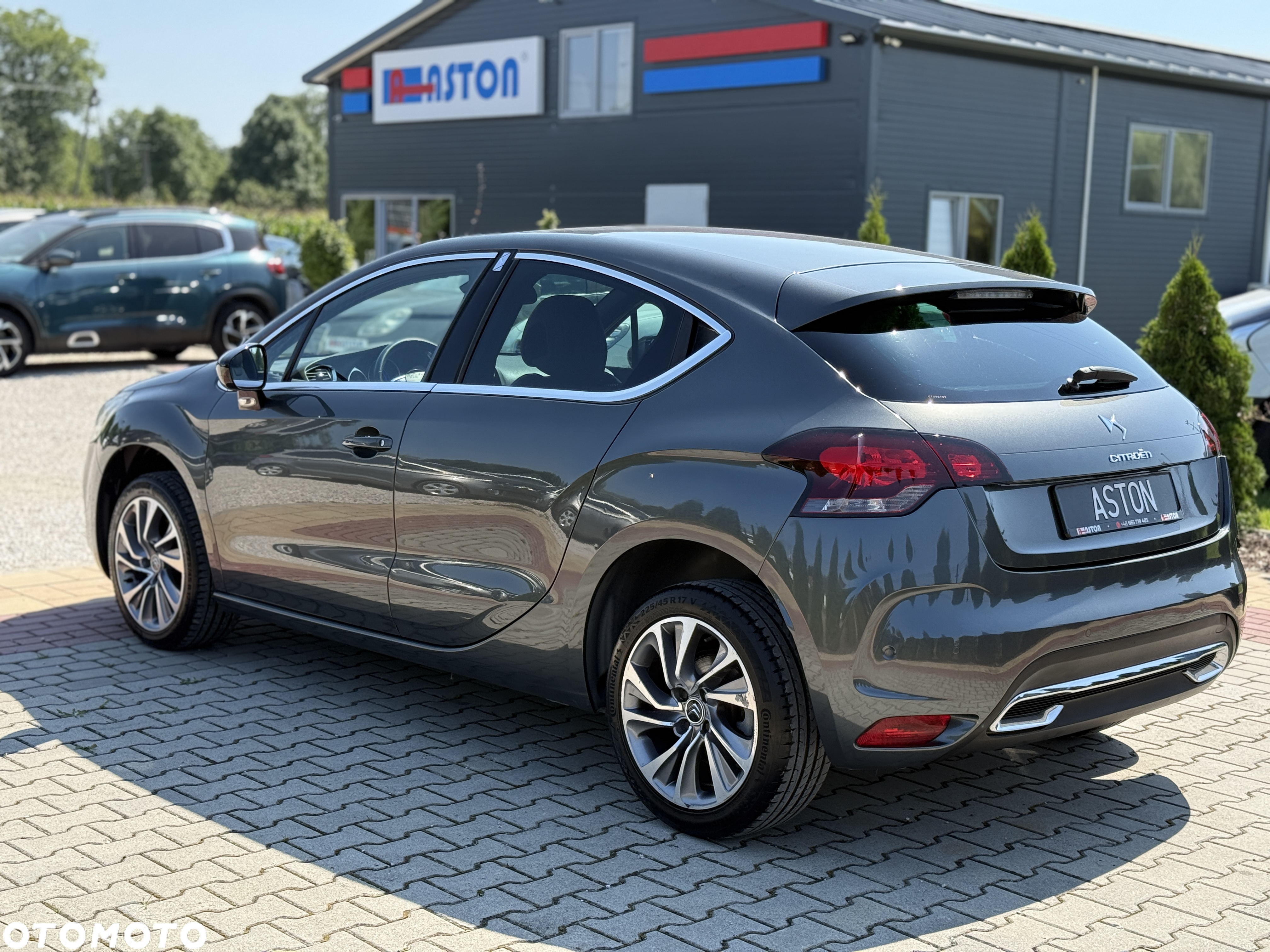 Citroën DS4 THP 160 Automatik SoChic - 10