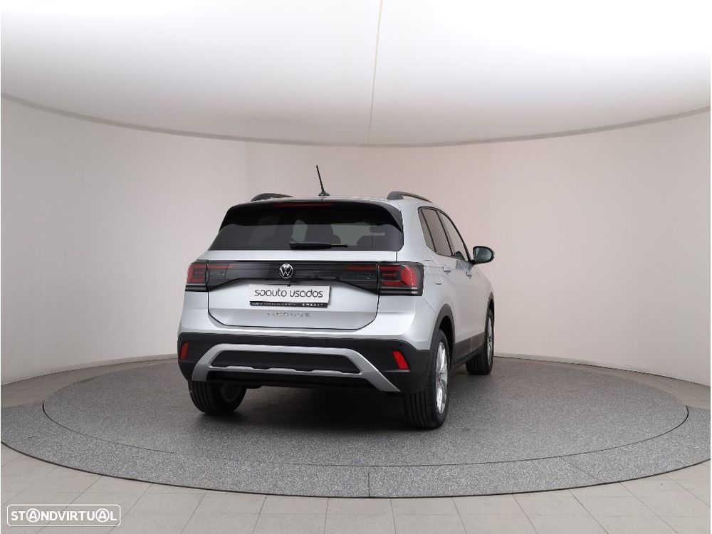 VW T-Cross 1.0 TSI Urban - 13