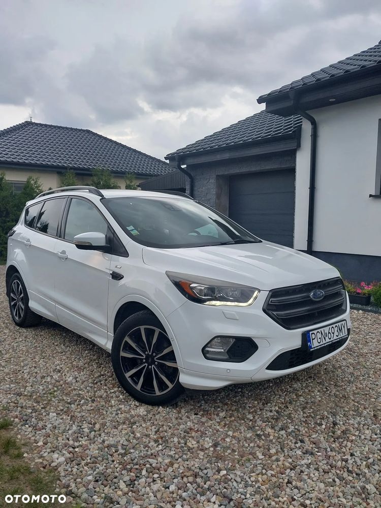 Ford Kuga 1.5 EcoBoost AWD ST-Line ASS - 1