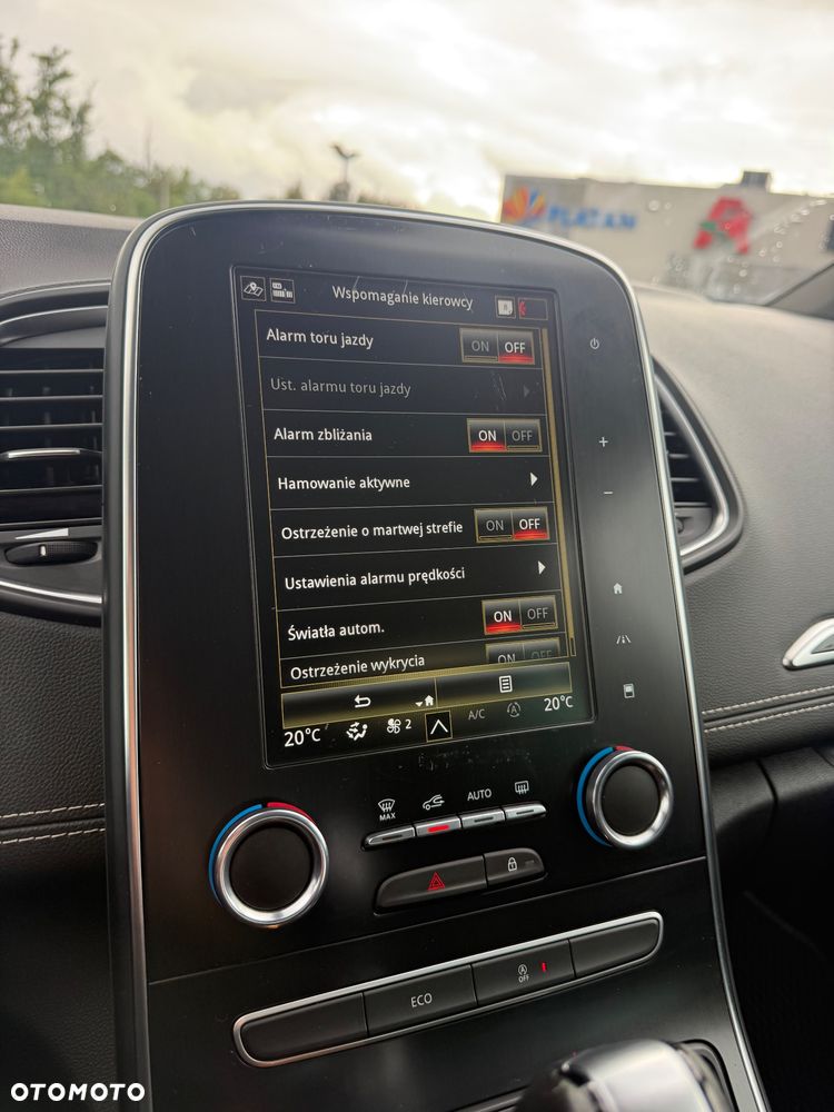 Renault Scenic TCe 140 GPF EDC BLACK EDITION - 34