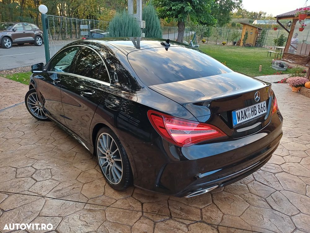 Mercedes-Benz CLA 220 d 7G-DCT AMG Line - 4