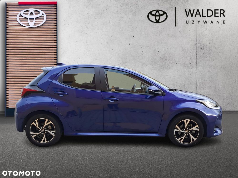 Toyota Yaris Hybrid 1.5 Style - 6