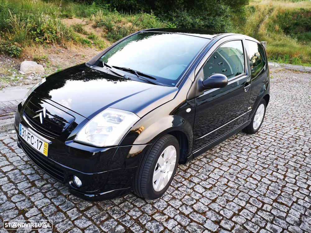 Citroën C2 1.4 HDi VTR - 2