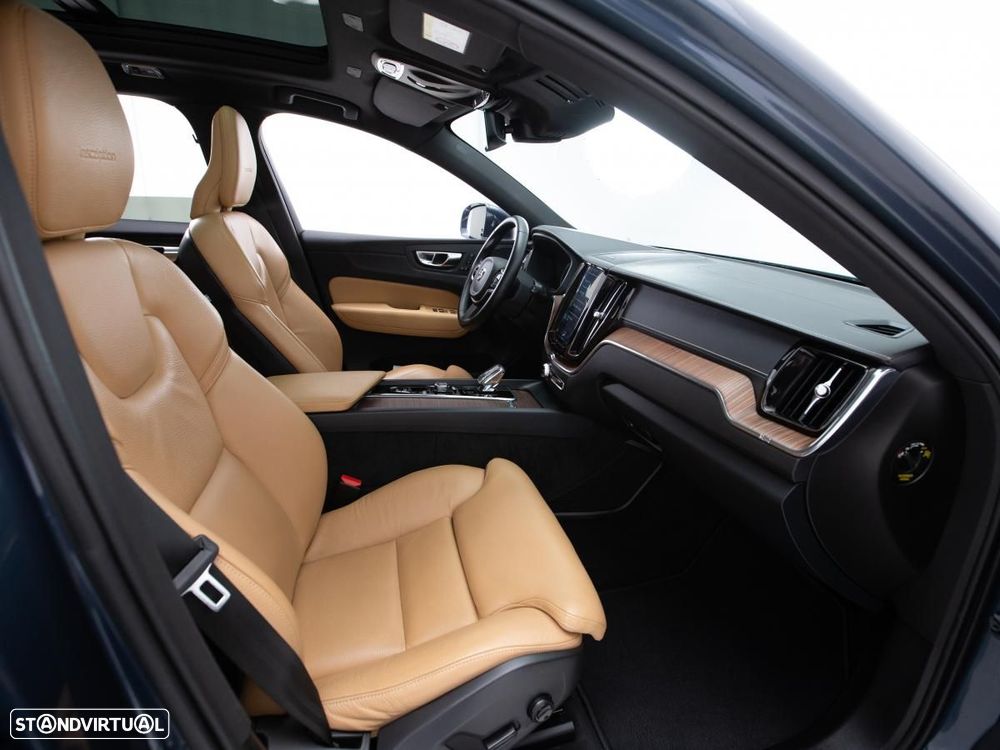 Volvo XC 60 2.0 T8 PHEV Inscription AWD - 11