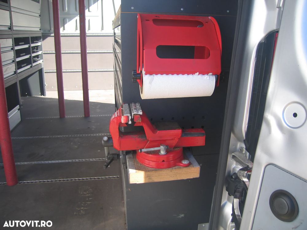 Peugeot BOXER DUBA XL, RAFTURI  SORTIMO . CLIMATRONIC . - 23