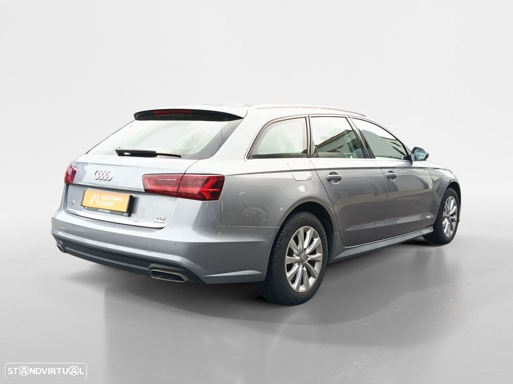 Audi A6 Avant 2017 photo 5