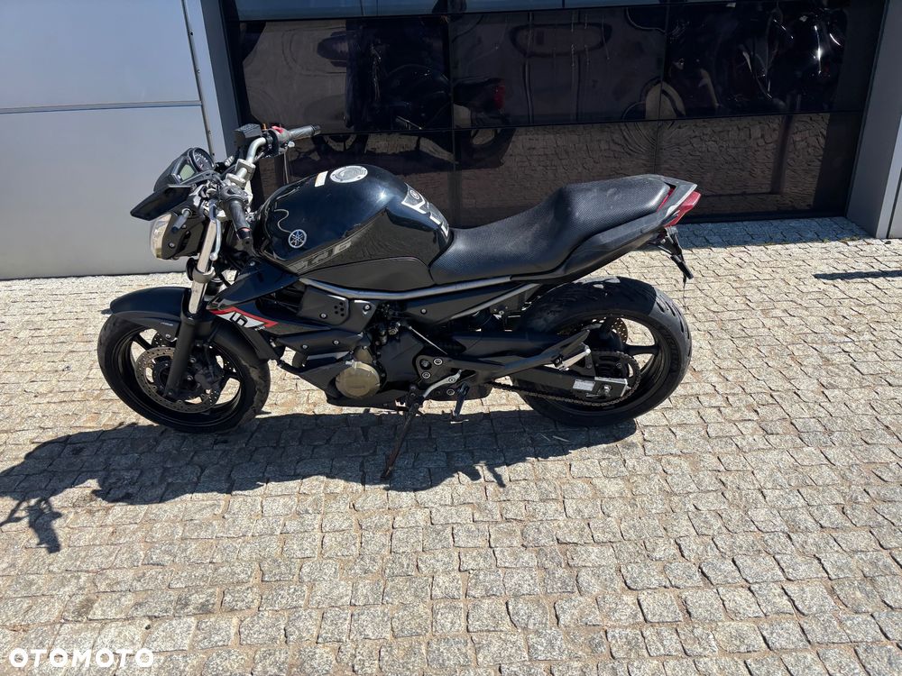 Yamaha XJ - 10