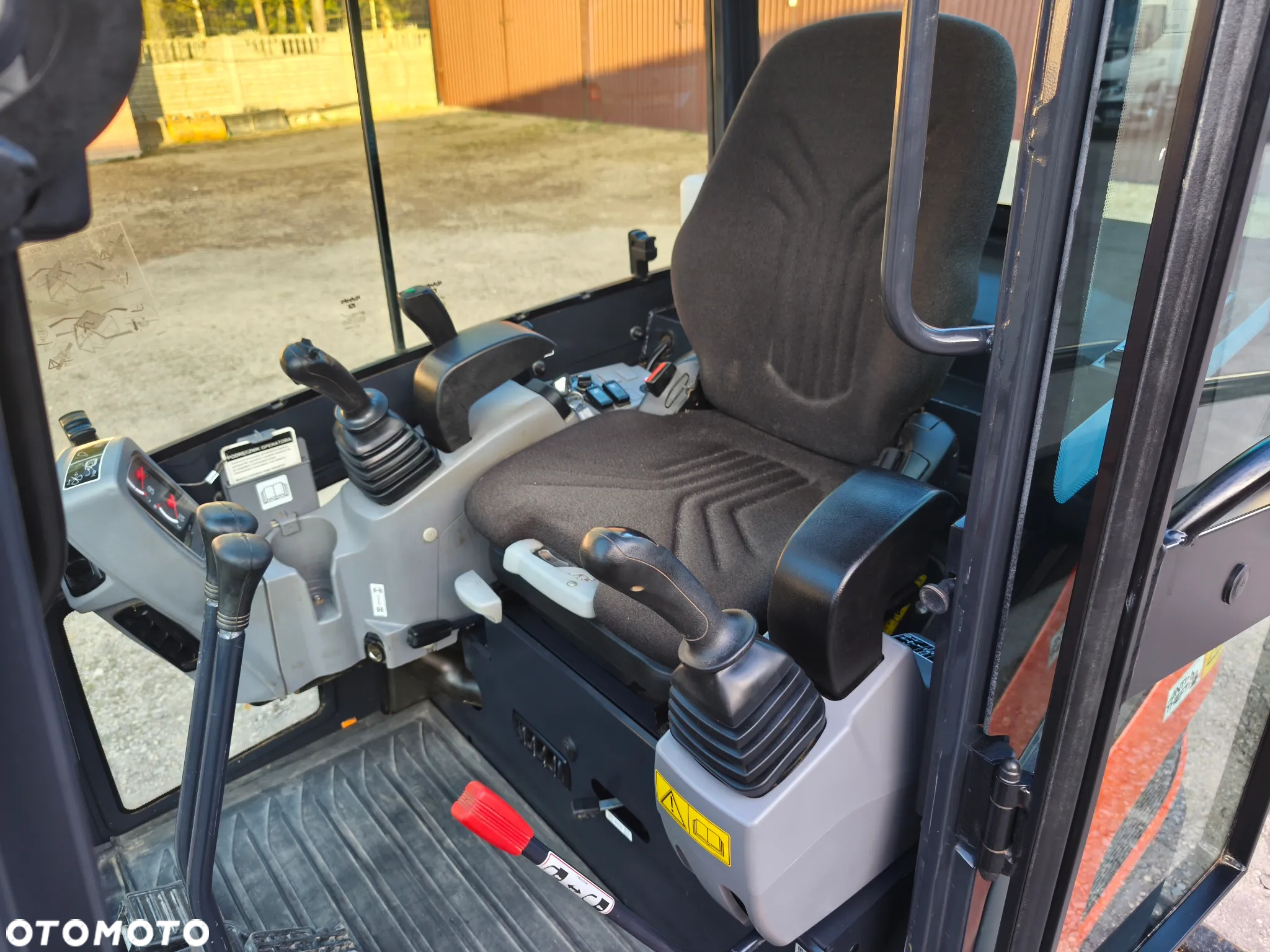 Kubota KX 019 - 12
