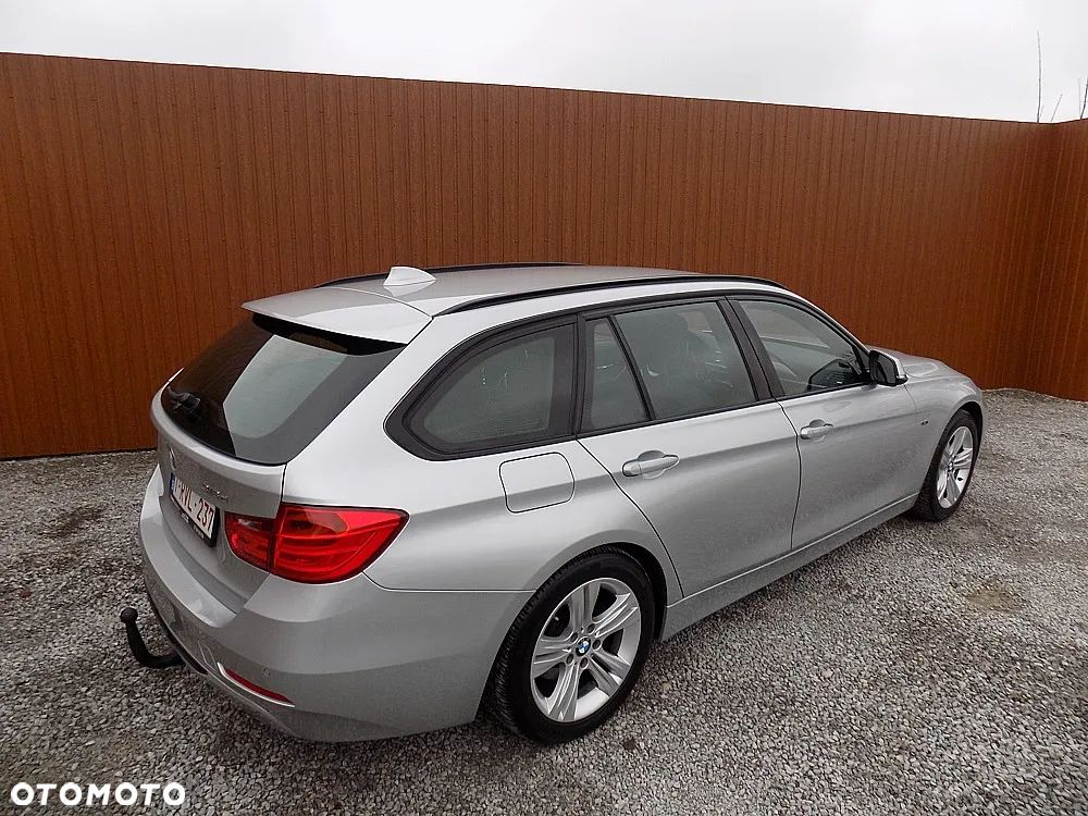 BMW Seria 3 316d Sport Line - 4