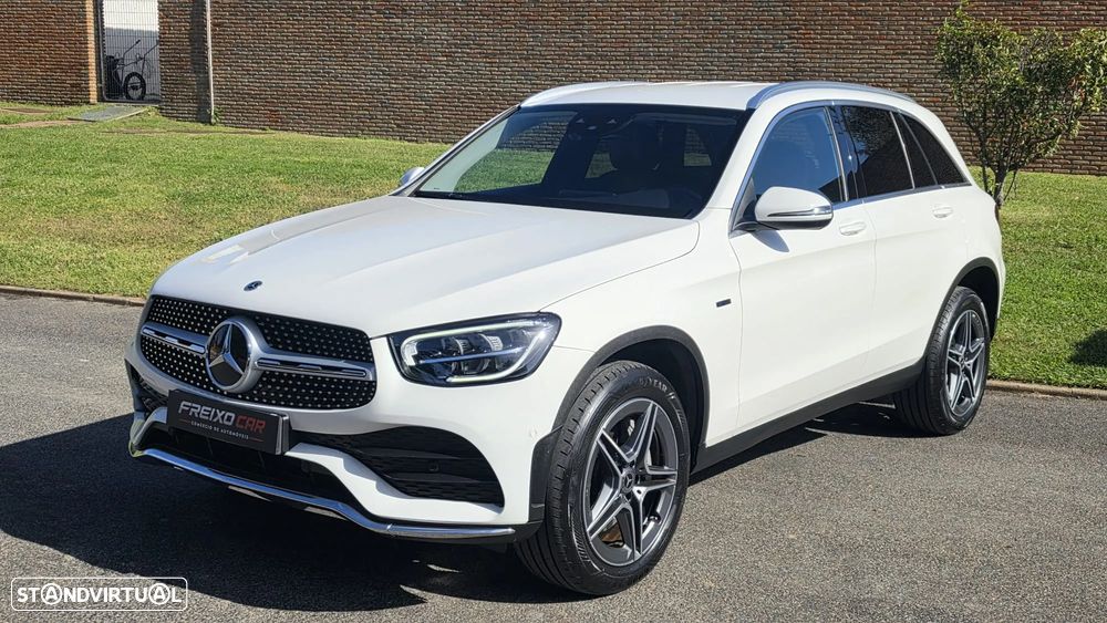 Mercedes-Benz GLC 300 de 4Matic 9G-TRONIC AMG Line - 3