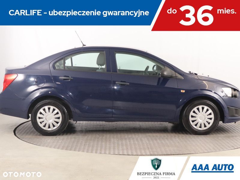 Chevrolet Aveo - 7
