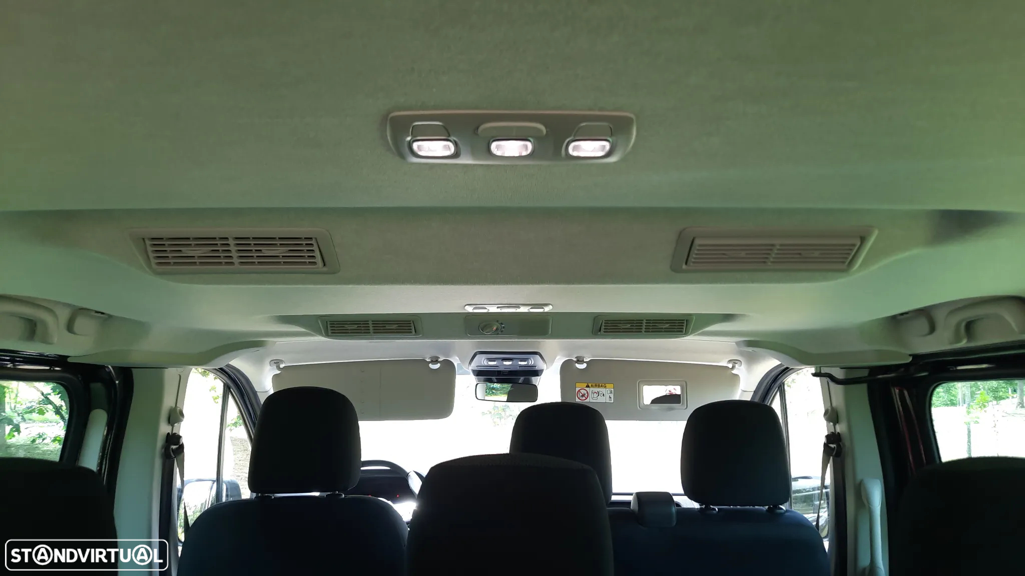 Renault Trafic 2.0 Blue dCi L2 Grand Techno - 48