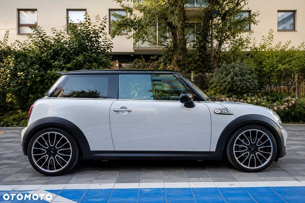 MINI Cooper S - 1