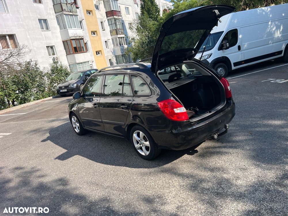 Skoda Fabia - 5