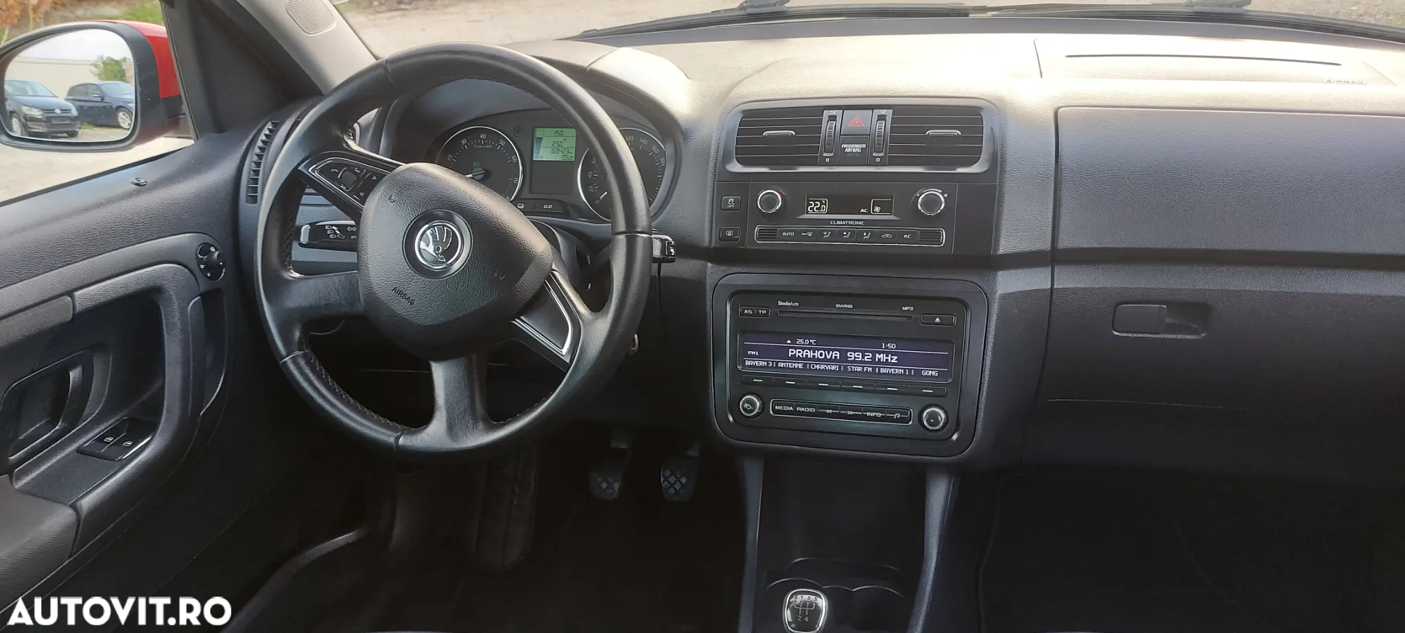 Skoda Roomster 1.2 TSI Style Green tec - 5