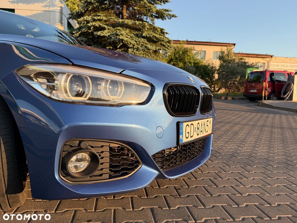BMW Seria 1 116d M Sport - 7