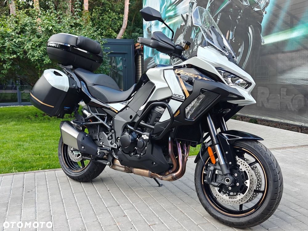 Kawasaki Versys 1000 - 6