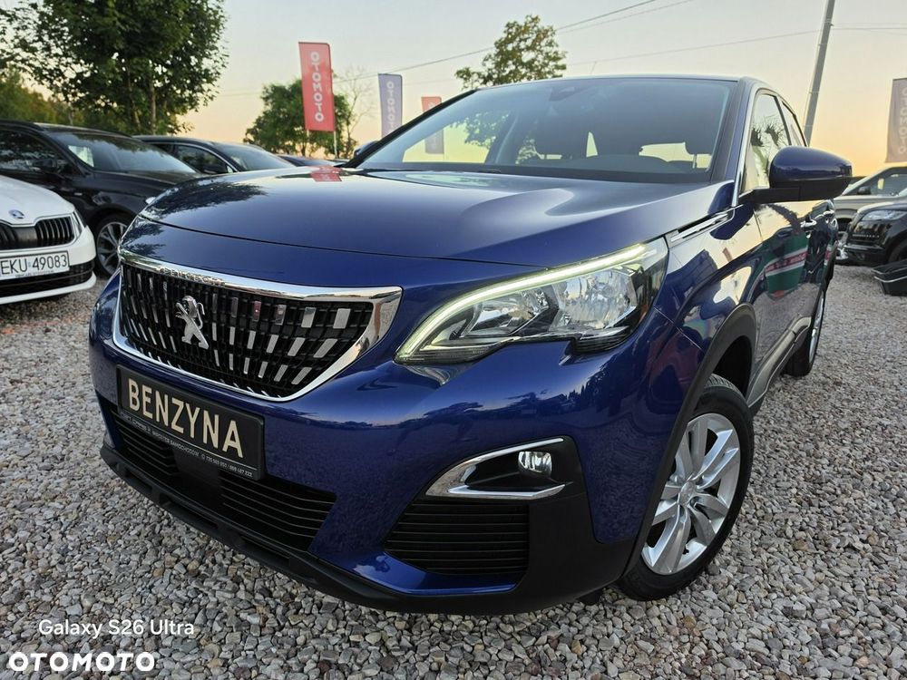 Peugeot 3008 - 16