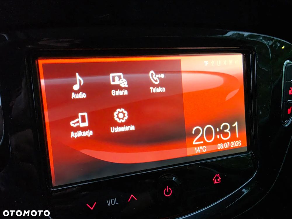 Opel Adam 1.4 Black Jack S&S - 23