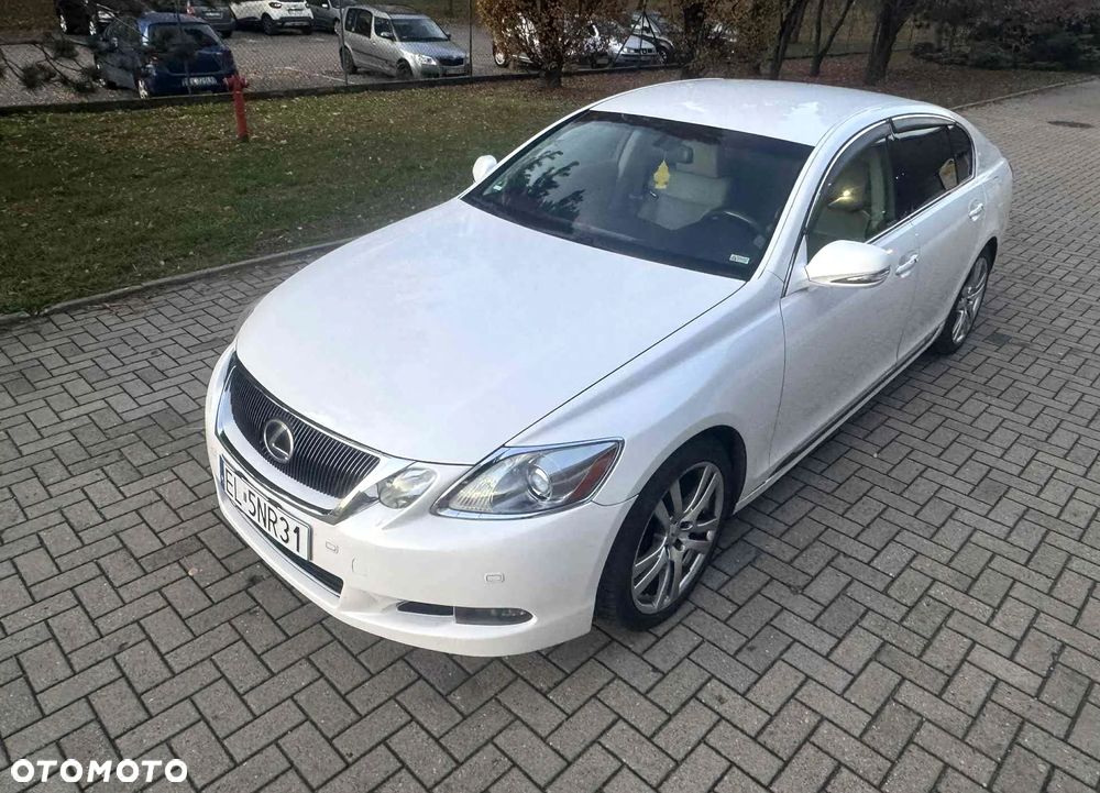 Lexus GS 450h - 19