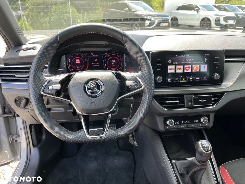 Skoda Scala 1.0 TSI Monte Carlo - 14