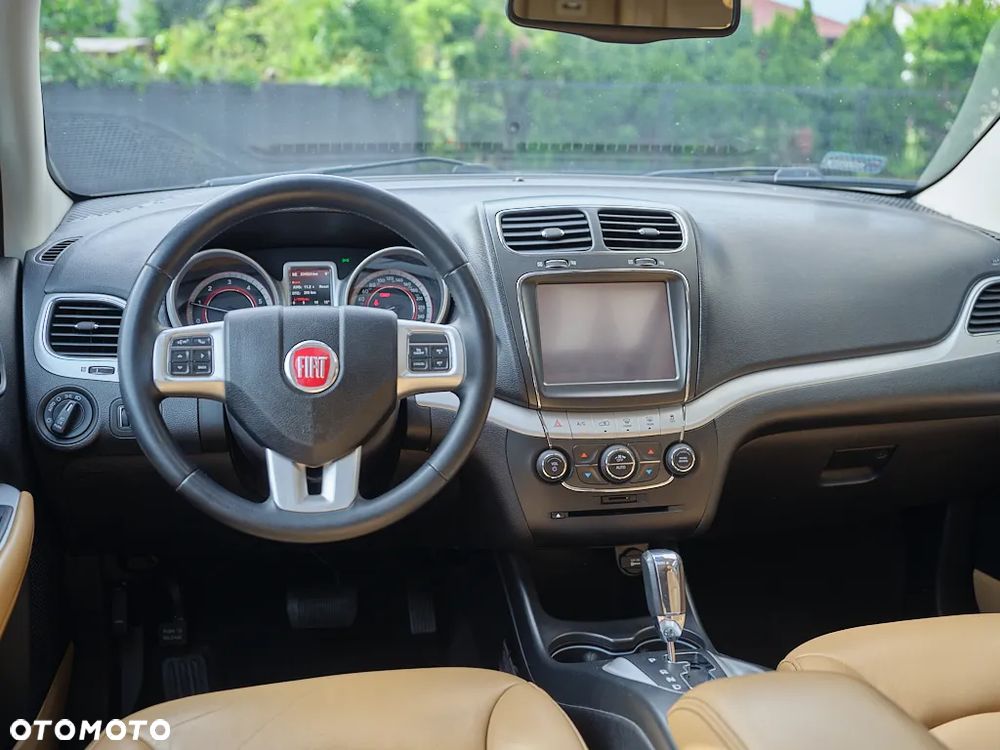 Fiat Freemont 2.0 Multijet Black Code AWD - 18
