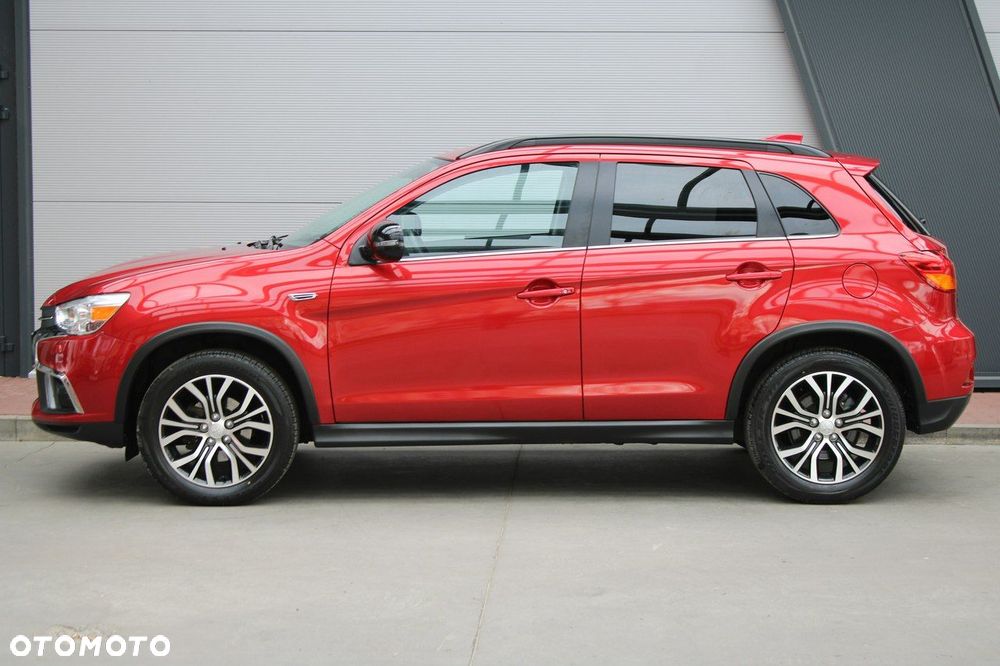 Mitsubishi ASX 1.6 ClearTec 2WD Diamant Edition+ - 40