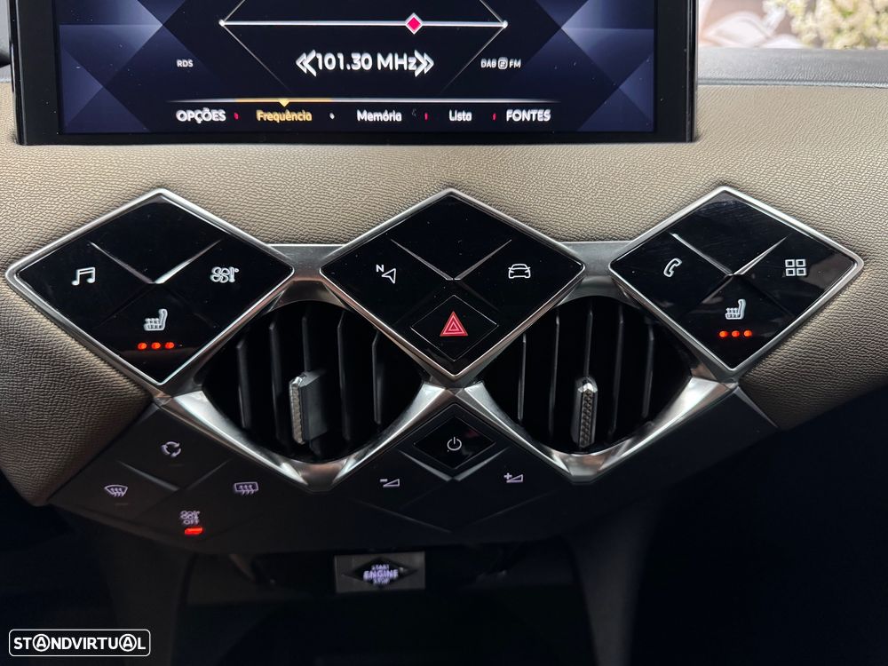 DS DS3 Crossback 1.2 PureTech Grand Chic EAT8 - 35