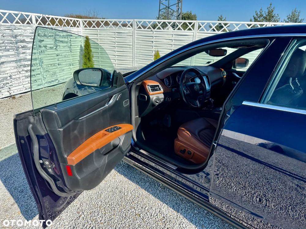 Maserati Ghibli Diesel - 21