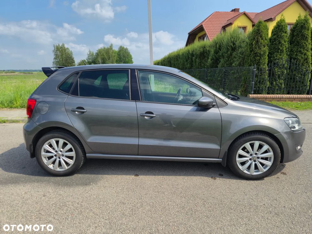 Volkswagen Polo 1.2 Comfortline - 6