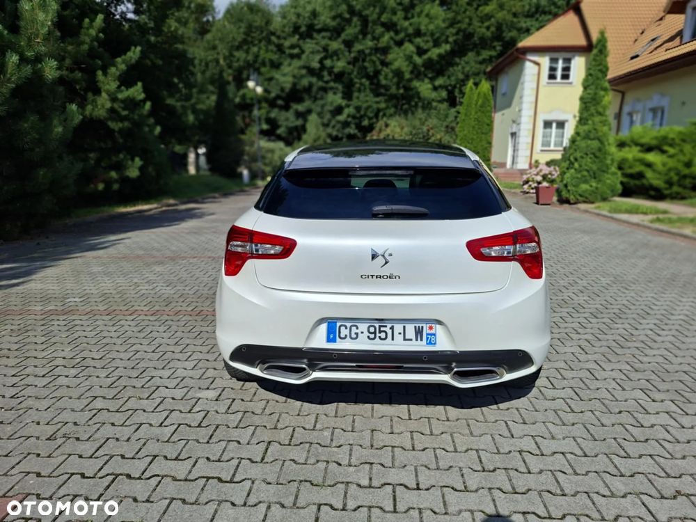 Citroën DS5 HDi 165 SoChic - 18