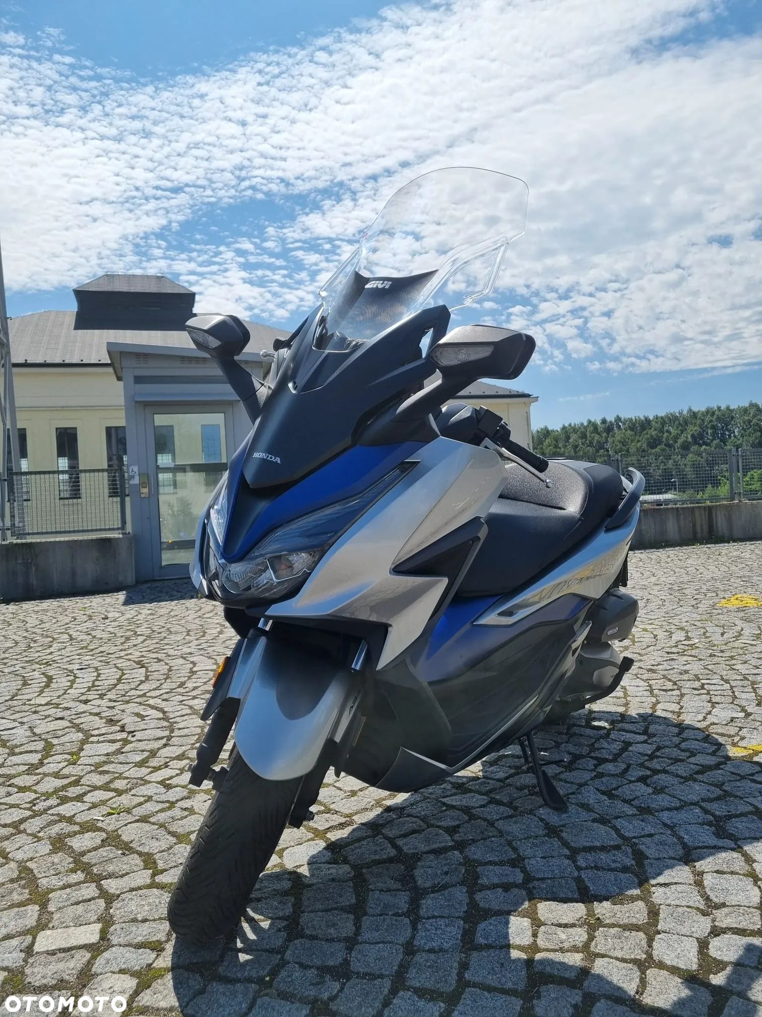 Honda NSS - 1