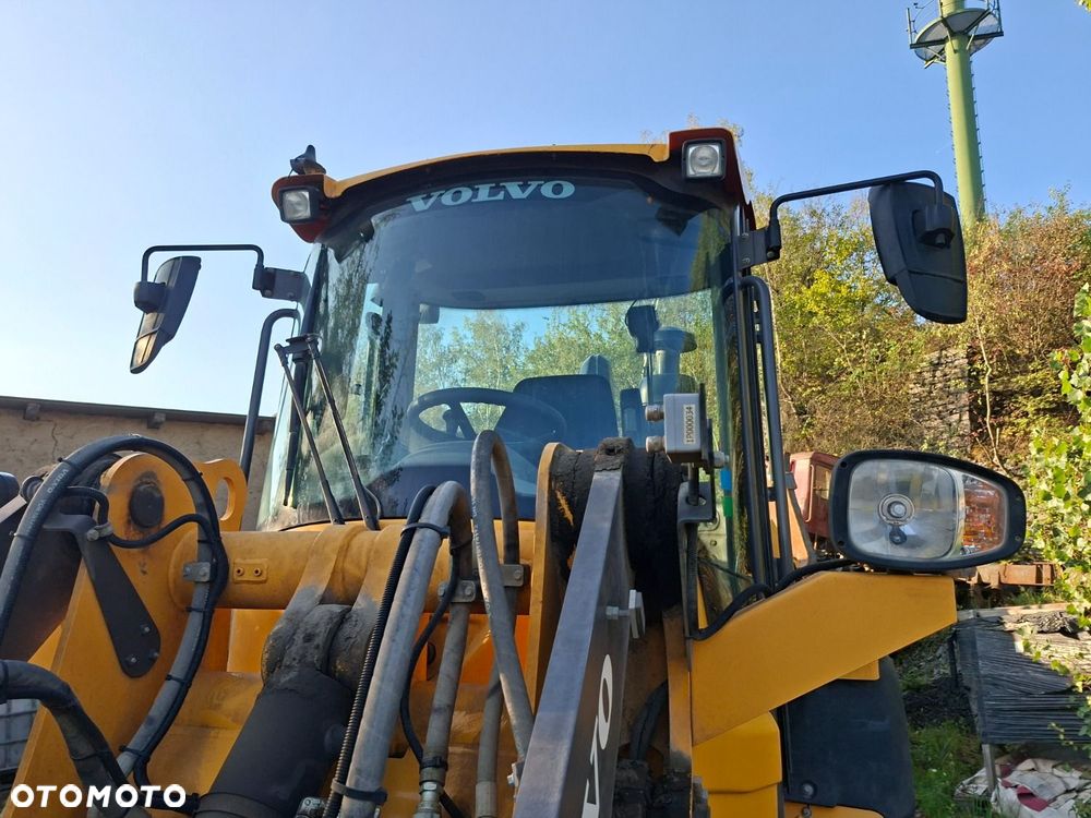 Volvo L45H 4X4 - 35