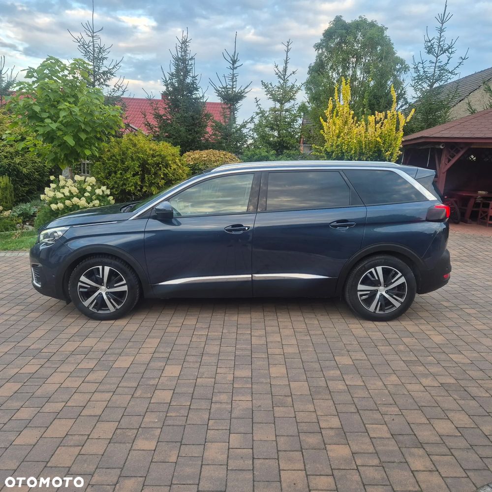 Peugeot 5008 BlueHDi 130 Allure - 2